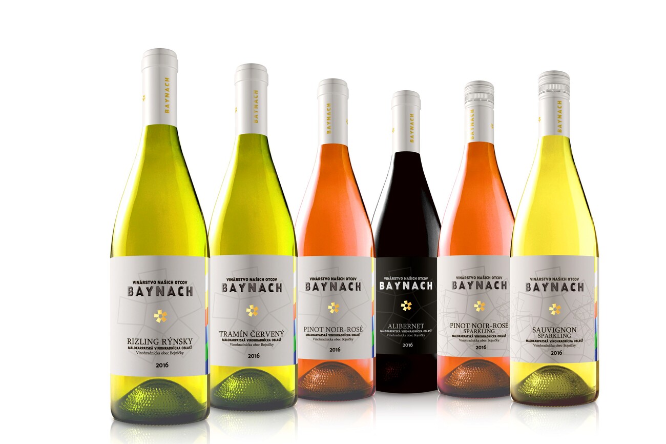 BAYNACH kolekcia vín