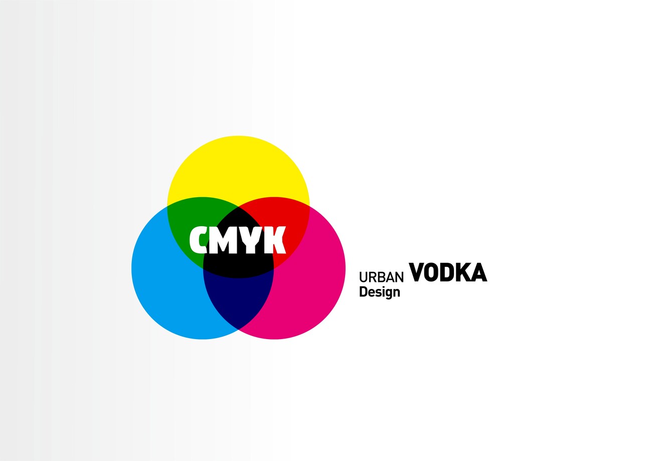 CMYK Vodka