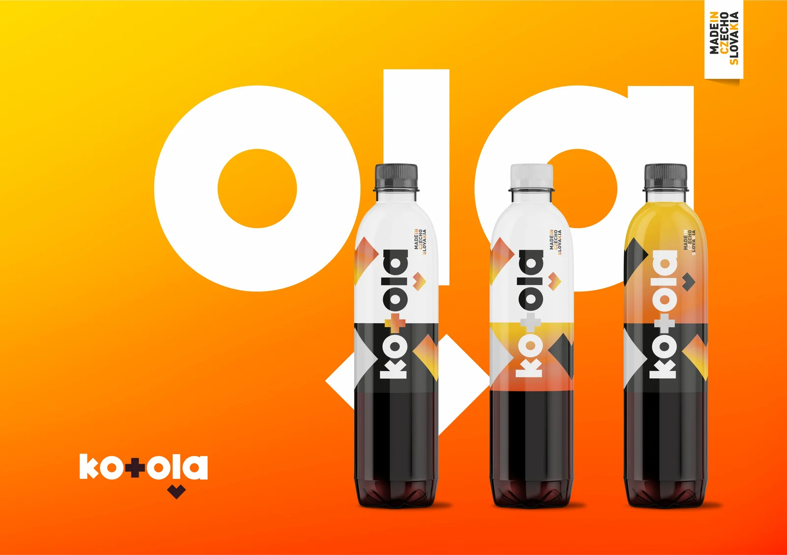 Redesign Koola. Redizajn brandu a kolekcie etikiet na koolu